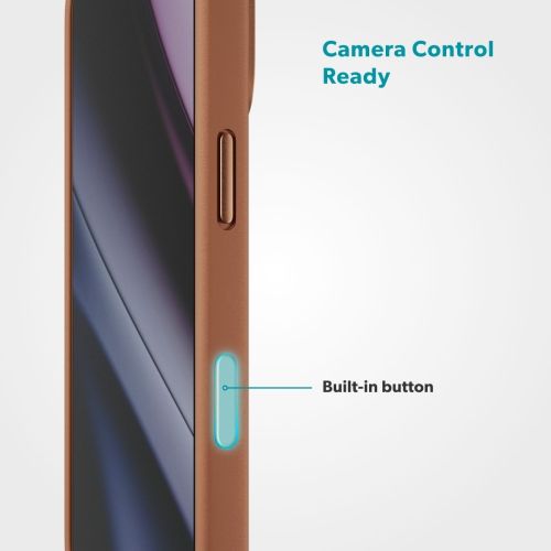 Epico HeroMatte Pro Mag+ Case for iPhone 17 Pro Max - Orange