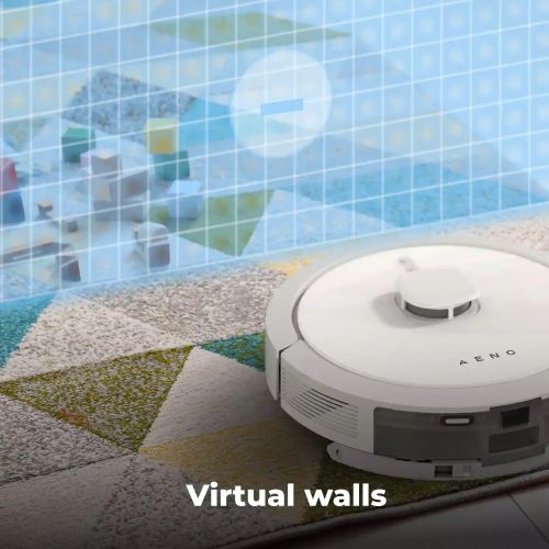 AENO Robot Vacuum Cleaner RC4S