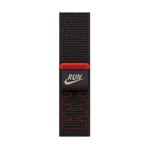Apple Watch 42mm Midnight Black Nike Sport Loop