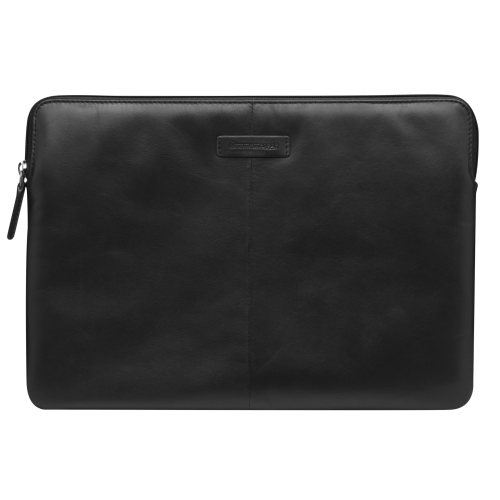 dbramante1928 Leather Sleeve for Macbook Pro 14" - Black
