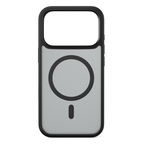 Epico HeroMatte Pro Mag+ Case for iPhone 17 Pro Max - Black