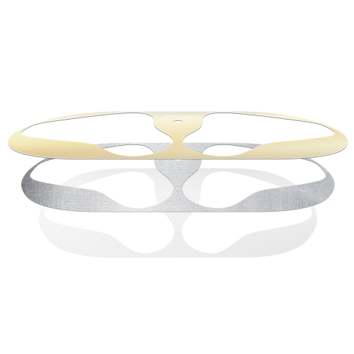 ELAGO Dust Guard for AirPods 2kmpl, Matt Gold