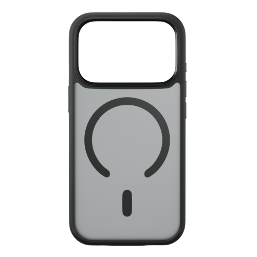 C&C HeroMatte Pro Mag+ Case for iPhone 17 Pro Max - Black