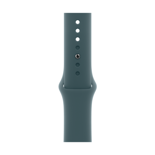 Apple Watch 46mm Sport Band Lake Green - S/M
