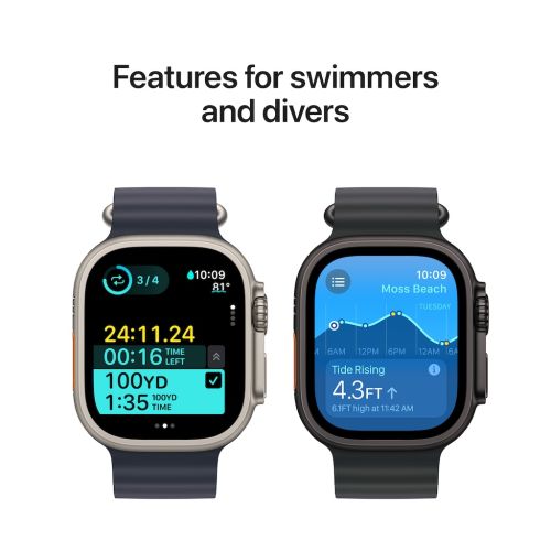 Watch Ultra 2 (2024) GPS + Cellular