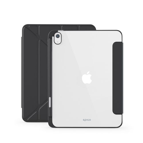 Epico Hero Flip Case for iPad 10,2" - Black