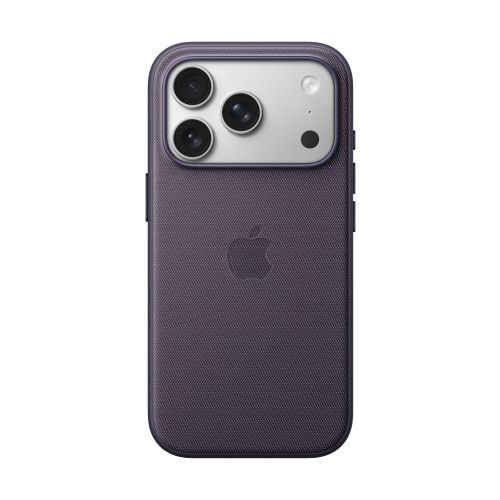 Apple iPhone17 Pro TechWoven Case with MagSafe - Purple
