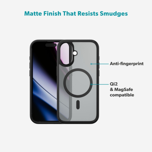 Epico HeroMatte Pro Mag+ Case for iPhone Air - Bronze