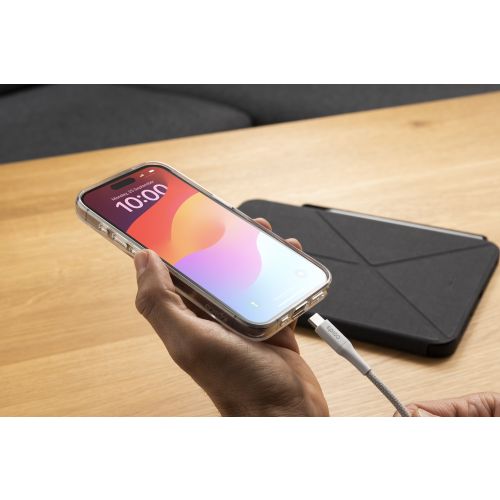 Epico Braided USB-C to USB-A Cable - 1,2m