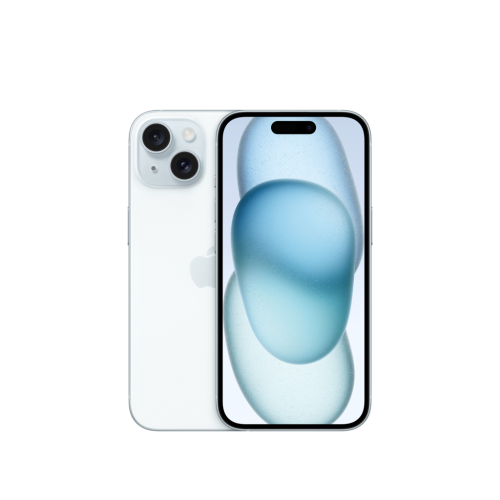Uuskasutatud iPhone 15 128GB, Blue, Seisukord: AA, Aku: Hea