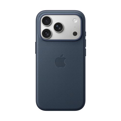 Apple iPhone17 Pro TechWoven Case with MagSafe - Blue