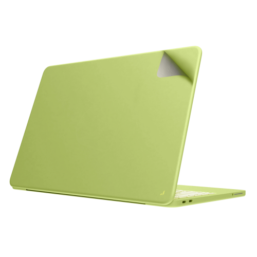 JCPal MacGuard 2-in-1 Protective Film Set(Top/Bottom) for MacBook Neo 13
