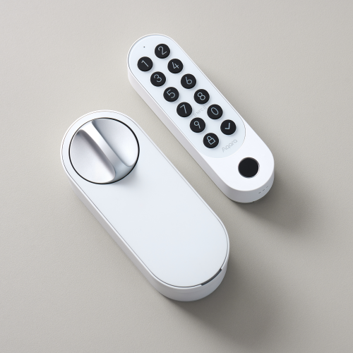 Aqara Smart Lock U200 Kit - White