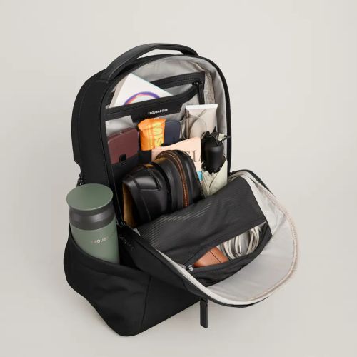 Troubadour Apex 4.0 Backpack - Obsidian Green
