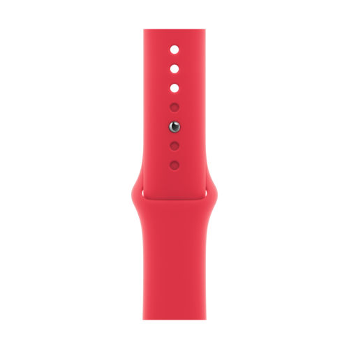 Apple Watch 45mm Sport Band (PRODUCT)RED - S/M