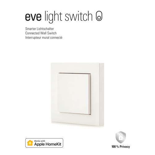 Eve Light Switch