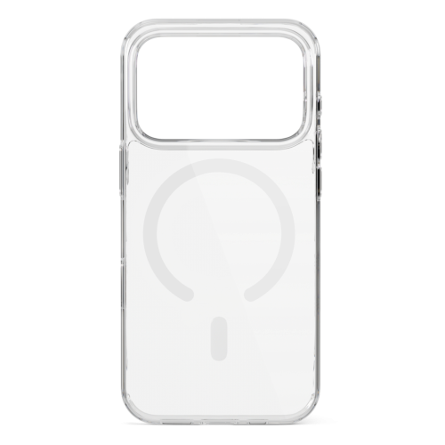 C&C Clear Mag+ Case for iPhone 17 Pro