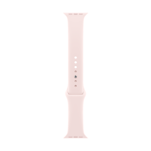 Apple Watch 42mm Soft Pink Sport Band - S/M