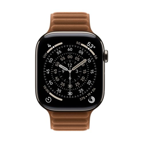Apple Watch 46mm Caramel Magnetic Link - M/L