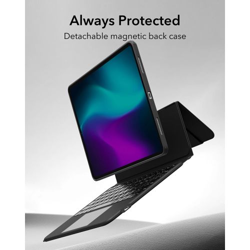 ESR Ascend Keyboard Case for iPad Pro 11