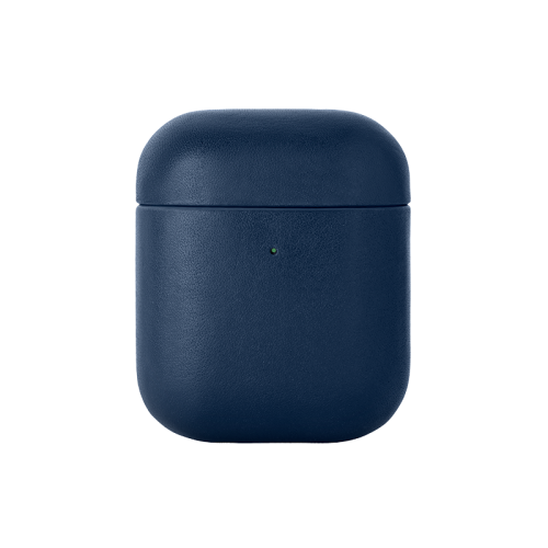 Native Union Leather Cover for Airpods 2nd Gen - Navy