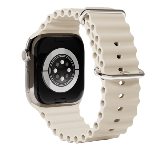 Epico Watch Strap Ocean for Apple Watch (40-42mm) - Ivory