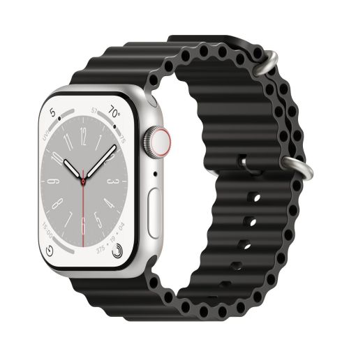 NEXT.ONE H2O Band for Apple Watch 40/41/42mm - Black