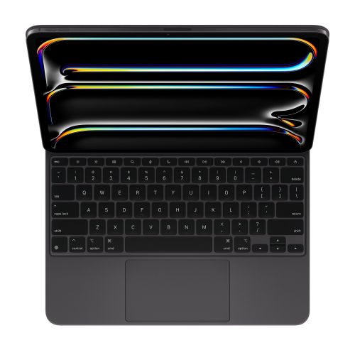 Apple iPad Air 13" (M3) Magic Keyboard Black - SWE