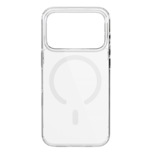 C&C Hero Pro Mag+ Case for iPhone 17 Pro - Clear