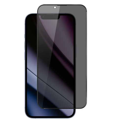 Epico Privacy Glass 3D for iPhone 15 Pro Max