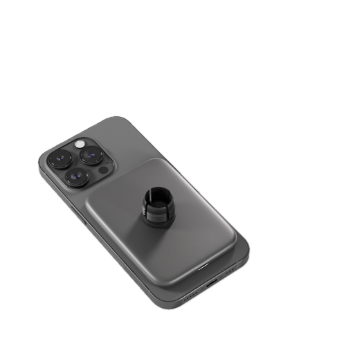 Epico Mag+ Ultrathin Car Charger (Qi2) - Black