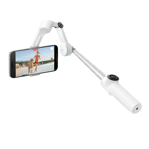 Insta360 Flow 2 Pro Creator Bundle - Summit White