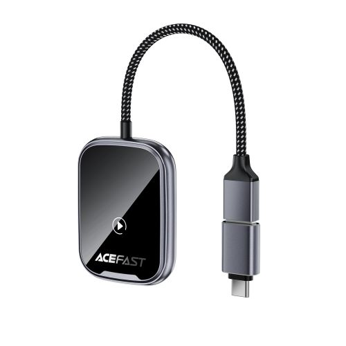 ACEFAST QC1 CarPlay Wireless adapter for car
