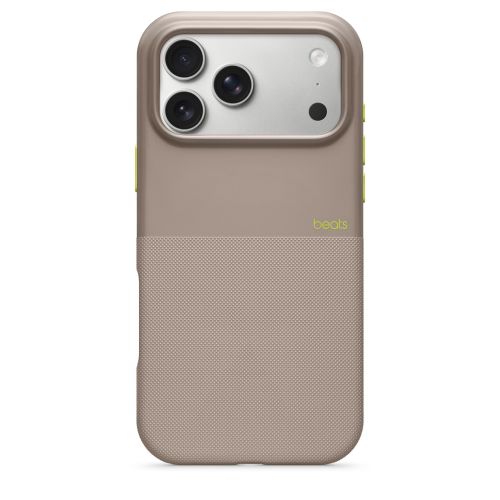 Beats iPhone 17 Pro Max Rugged Case with MagSafe and Camera Control - Alpine Gray