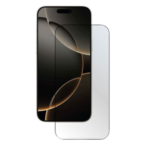 C&C Full Screen Glass for iPhone 17 Pro Max