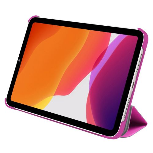 Pomologic BookCase iPad Mini 6 - Pink