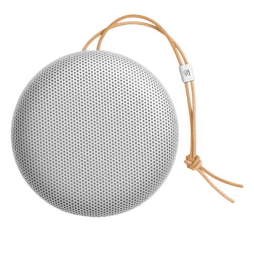 B&O Beosound A1 3rd Gen Natural Aluminium