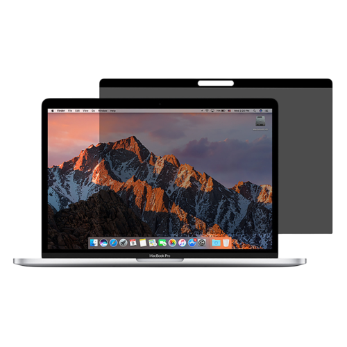 JCPal Privacy Protector for MacBook Pro 16 (M1-M4)
