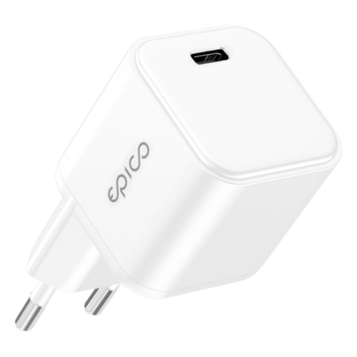 Epico 100W GaN AVS Wall Charger - White
