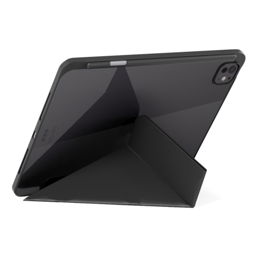 Epico Hero Flip Cover for iPad Pro 13 M4 - Black