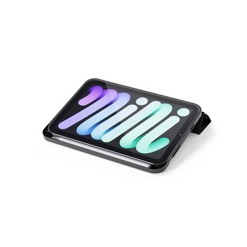 Epico Hero Flip Case for iPad mini 6/7 - Black