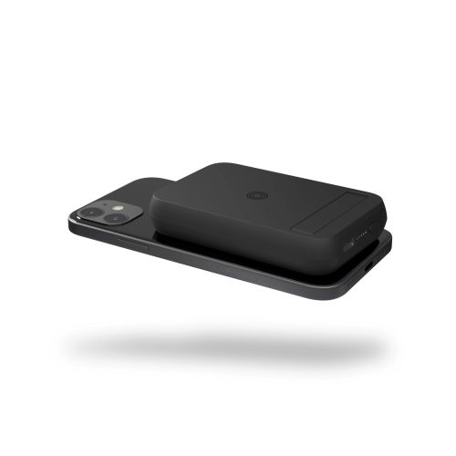 Zens Magnetic Wireless Power Bank 4 000 mAh - Black