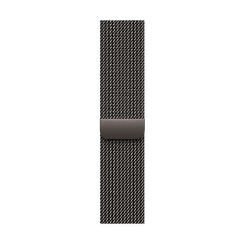 Apple Watch 42mm Slate MilaneseLoop