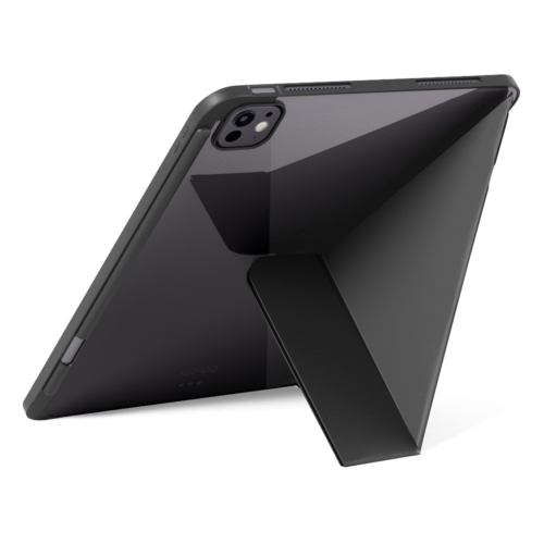 Epico Hero Flip Cover for iPad Pro 13 M4 - Black