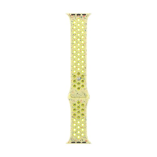 Apple Watch 42mm Volt Splash Nike Sport Band - S/M