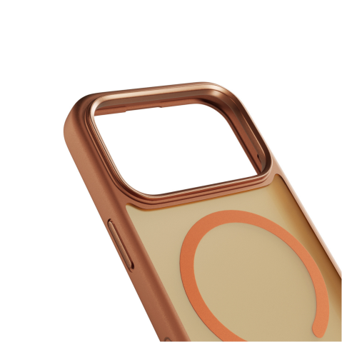 C&C HeroMatte Pro Mag+ Case for iPhone 17 Pro - Orange