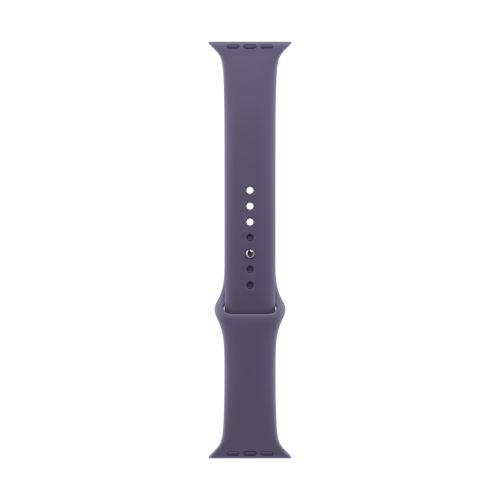 Apple Watch 42mm Purple Fog Sport Band - M/L