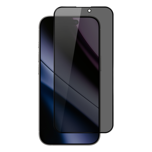 C&C Privacy Premium Glass for iPhone 17 Pro Max