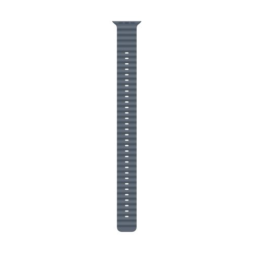 Apple Watch 49mm AnchorBlue OceanBand Extension - Black Titanium Finish