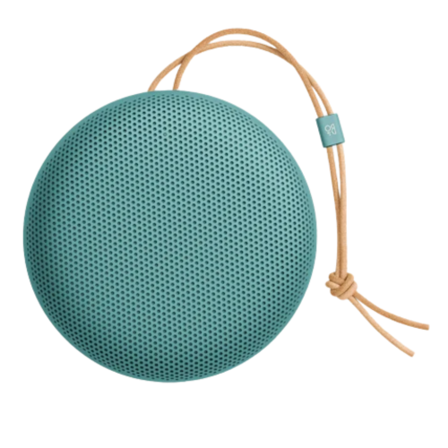 B&O Beosound A1 3rd Gen Eucalyptus Green
